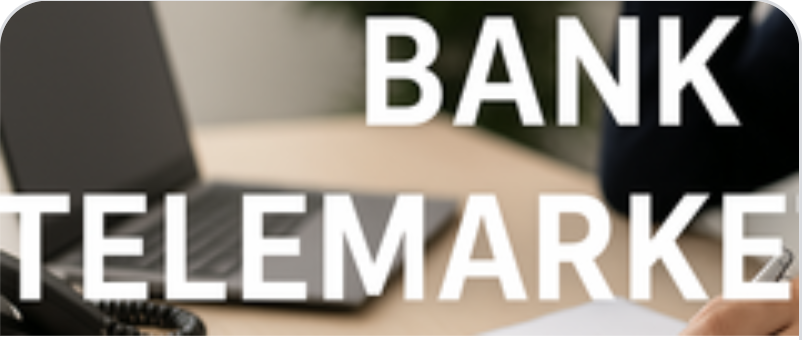 Bank Telemarketing
